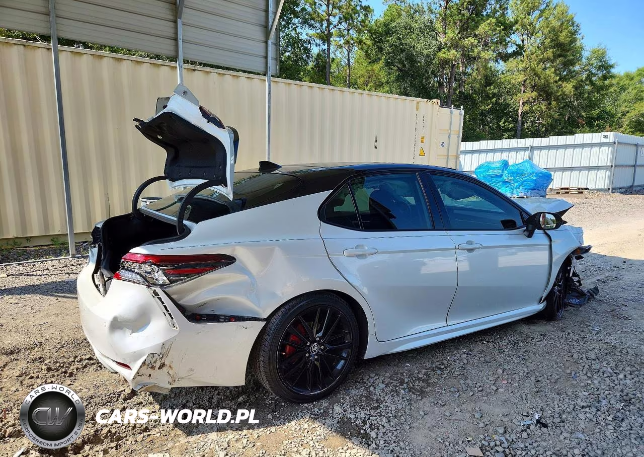 2023 Toyota Camry Xse VIN:4T1K61AK5PU146678 - 3