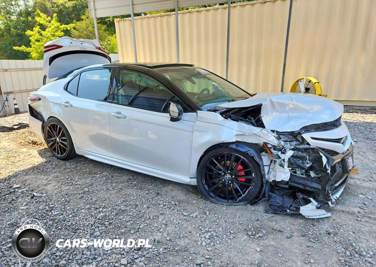 2023 Toyota Camry Xse VIN:4T1K61AK5PU146678 - 4