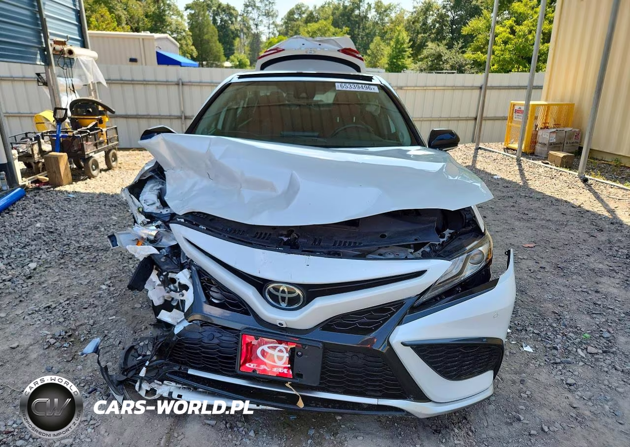 2023 Toyota Camry Xse VIN:4T1K61AK5PU146678 - 5