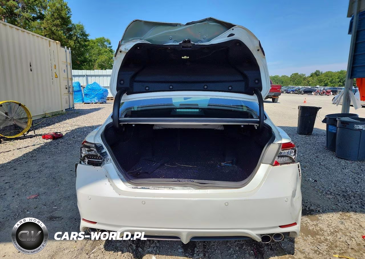 2023 Toyota Camry Xse VIN:4T1K61AK5PU146678 - 6