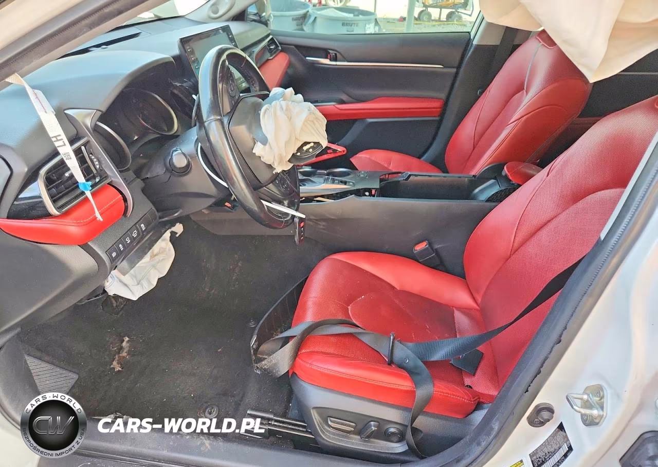 2023 Toyota Camry Xse VIN:4T1K61AK5PU146678 - 7
