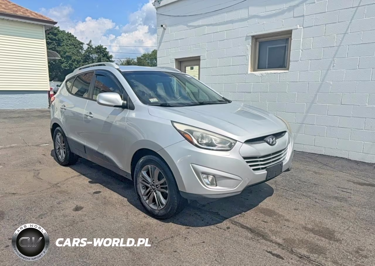 2014 Hyundai Tucson Se