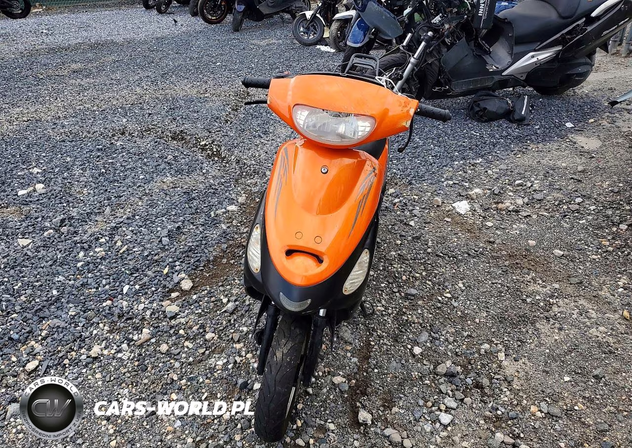 2024 Zhejiang Ly250 VIN:LJ7TCA2F0RZ515439 - 2