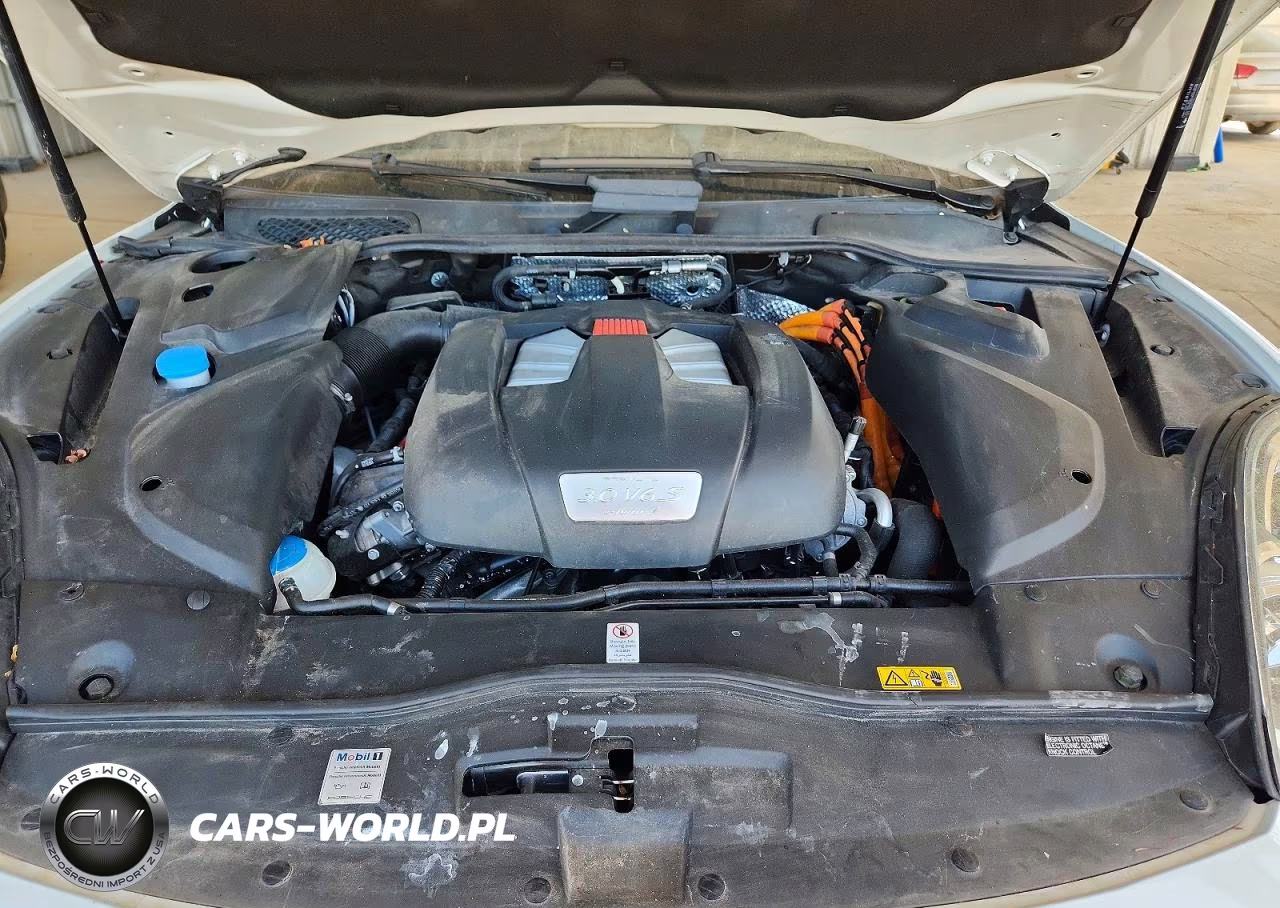 2016 Porsche Cayenne Se Hybrid VIN:WP1AE2A24GLA64485 - 12