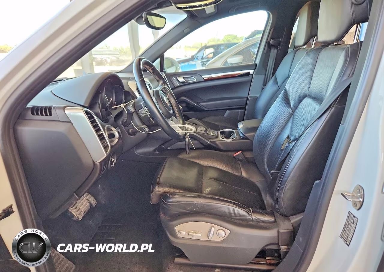 2016 Porsche Cayenne Se Hybrid VIN:WP1AE2A24GLA64485 - 7