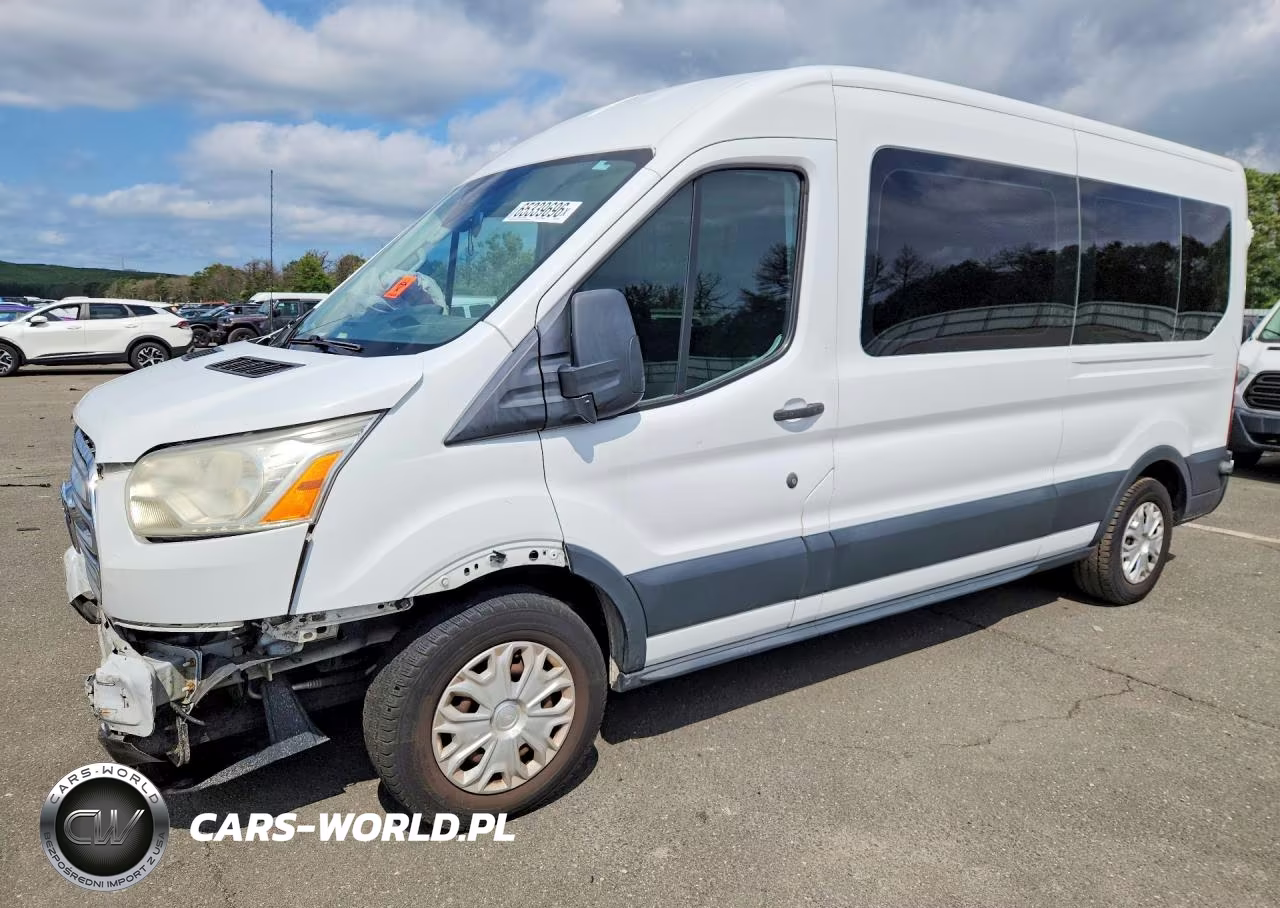 2018 Ford Transit T-350 – zdjęcie 1 z 13