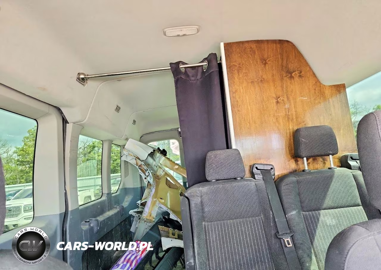 2018 Ford Transit T-350 VIN:1FBZX2CM2JKA55864 - 10