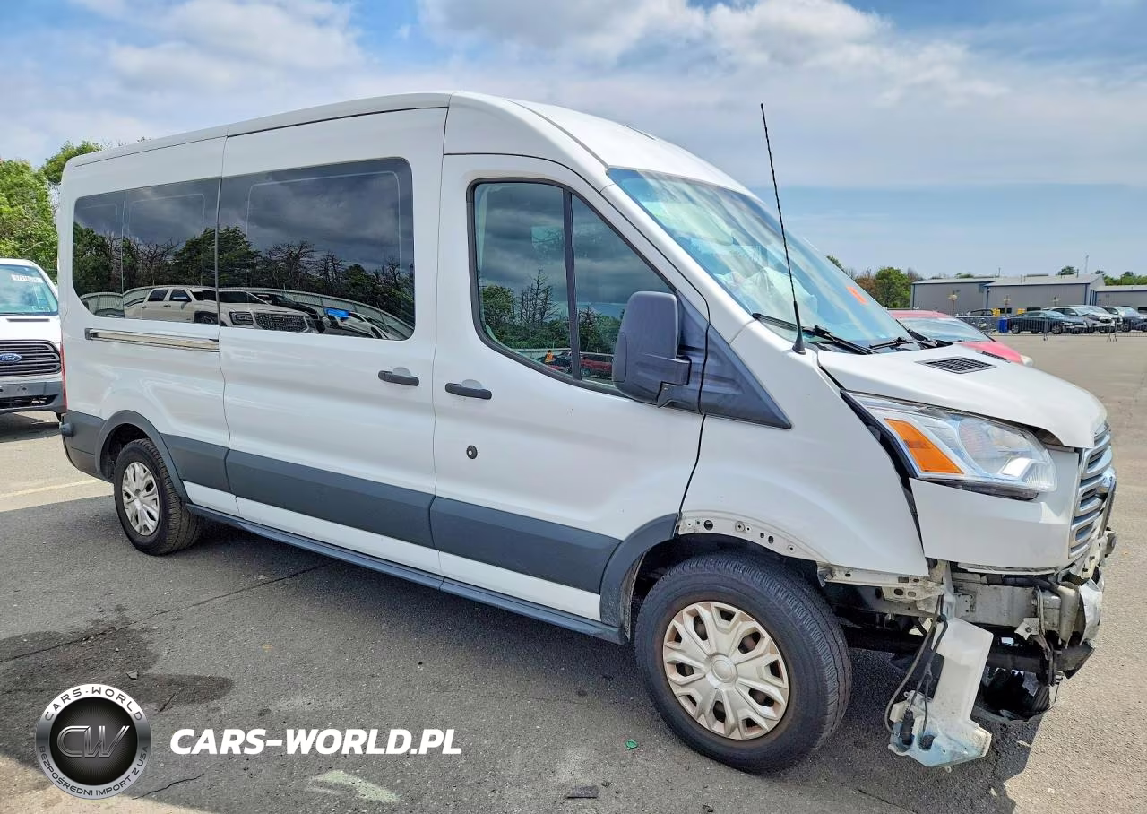 2018 Ford Transit T-350 VIN:1FBZX2CM2JKA55864 - 4