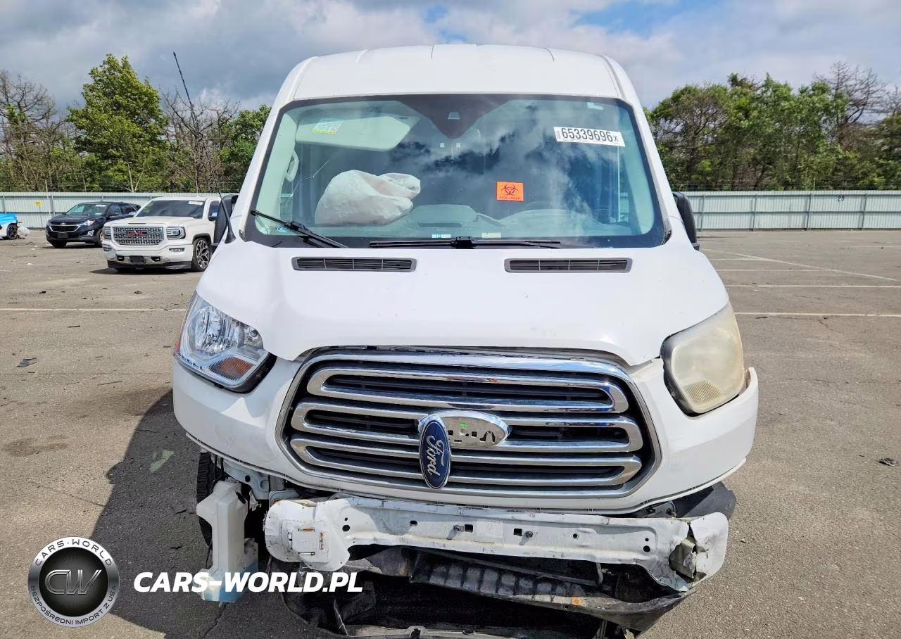 2018 Ford Transit T-350 VIN:1FBZX2CM2JKA55864 - 5