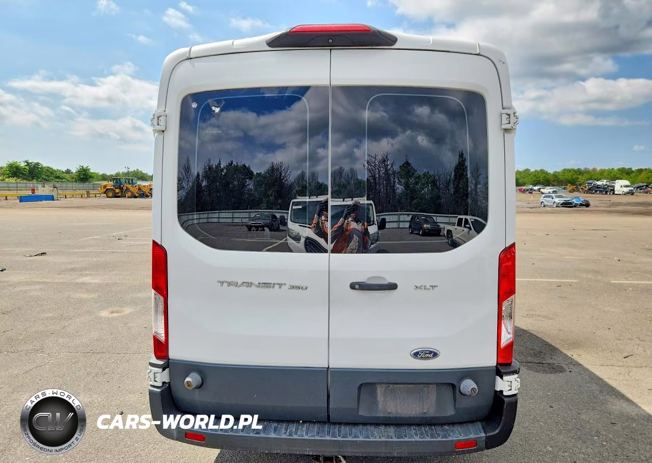 2018 Ford Transit T-350 VIN:1FBZX2CM2JKA55864 - 6
