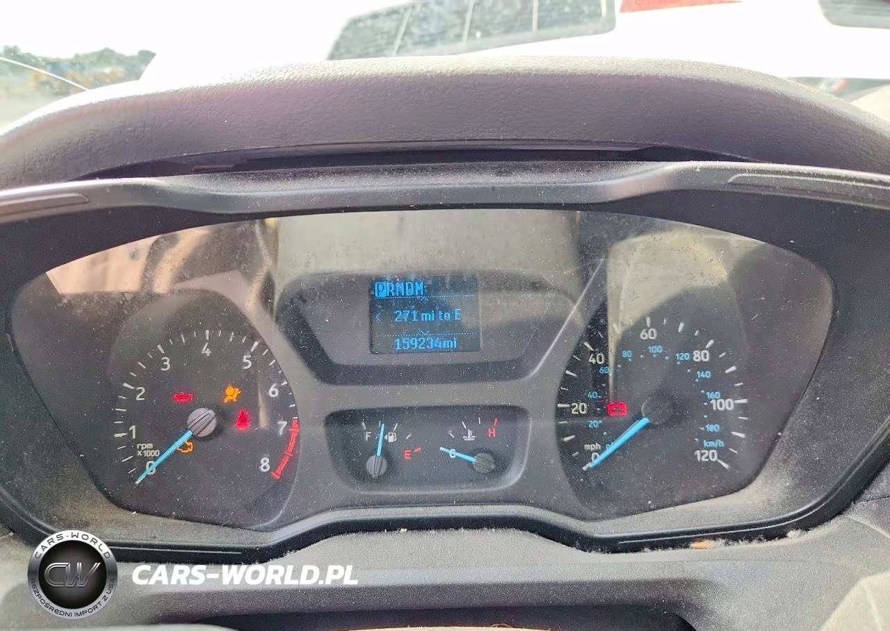 2018 Ford Transit T-350 VIN:1FBZX2CM2JKA55864 - 9