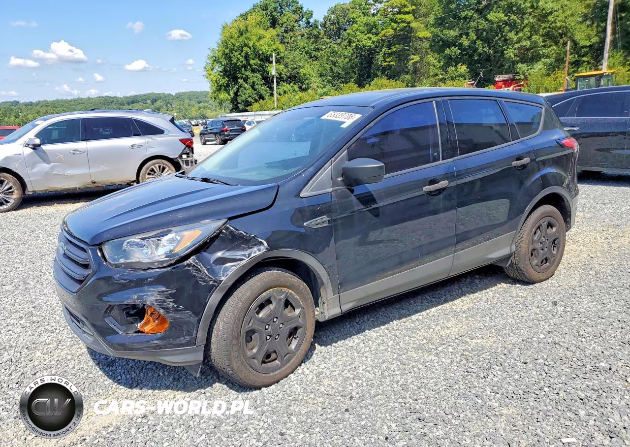 2018 Ford Escape S – zdjęcie 1 z 12