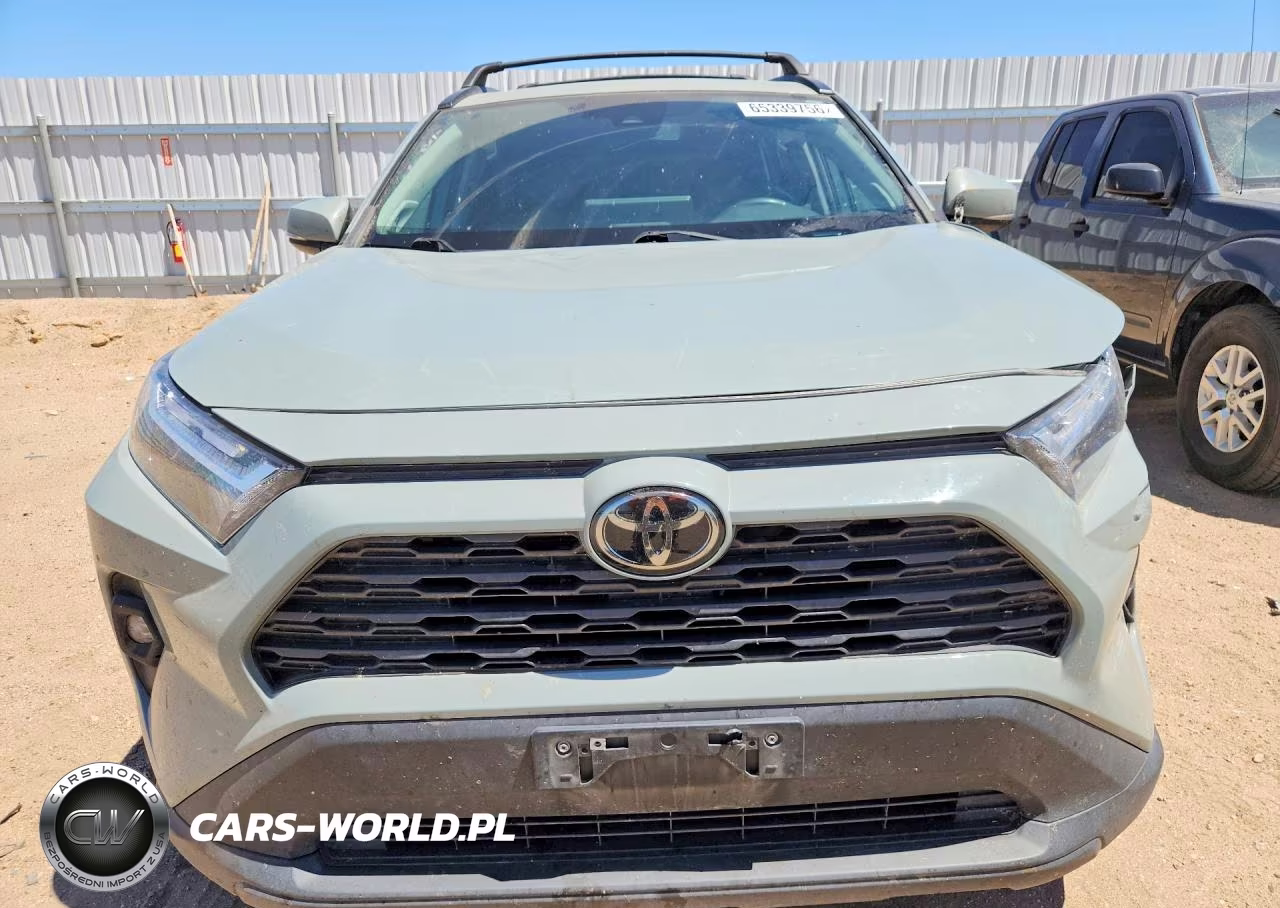 2023 Toyota Rav4 Xle Premium VIN:2T3C1RFV7PW284962 - 5