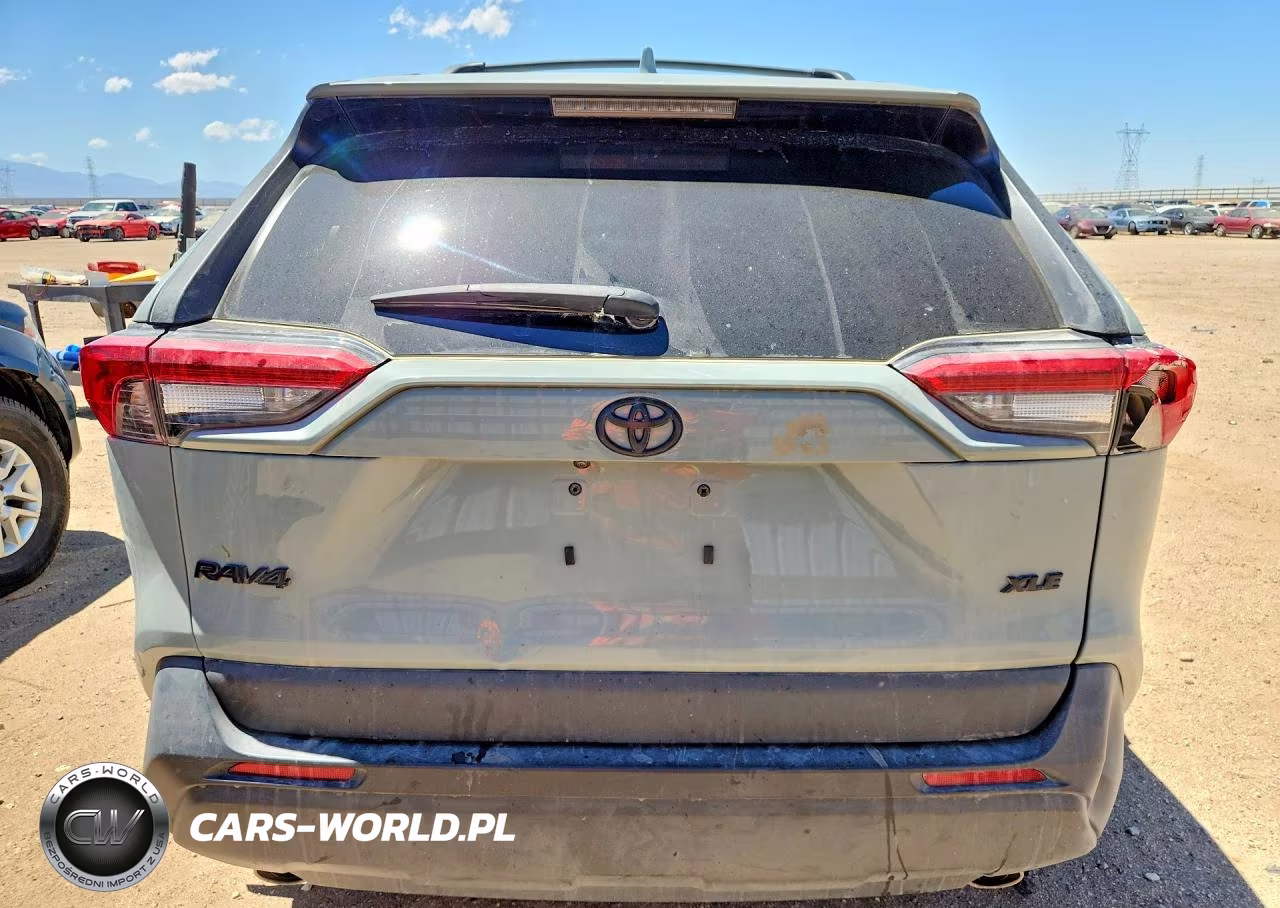 2023 Toyota Rav4 Xle Premium VIN:2T3C1RFV7PW284962 - 6