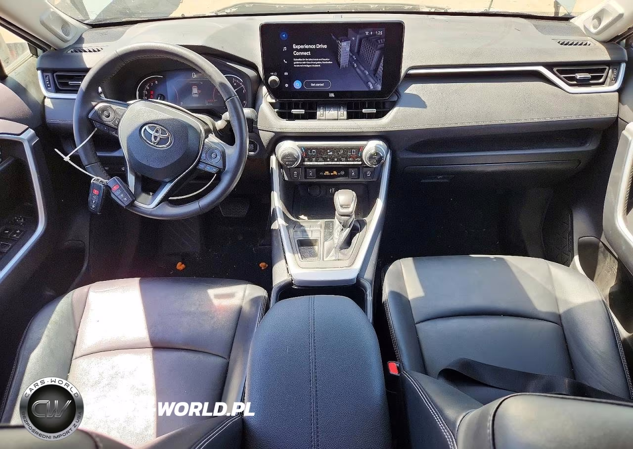 2023 Toyota Rav4 Xle Premium VIN:2T3C1RFV7PW284962 - 8