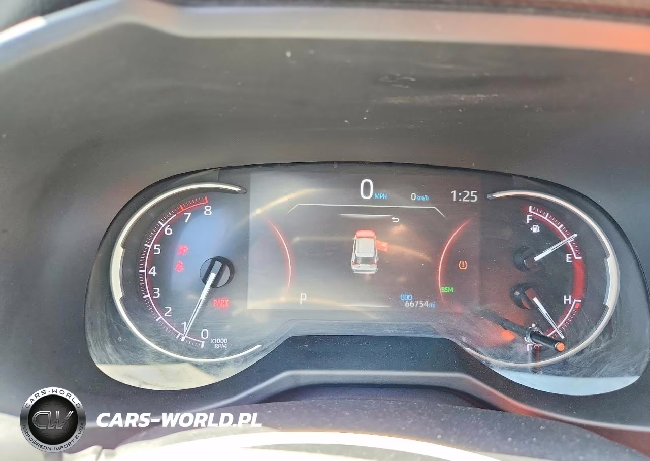2023 Toyota Rav4 Xle Premium VIN:2T3C1RFV7PW284962 - 9