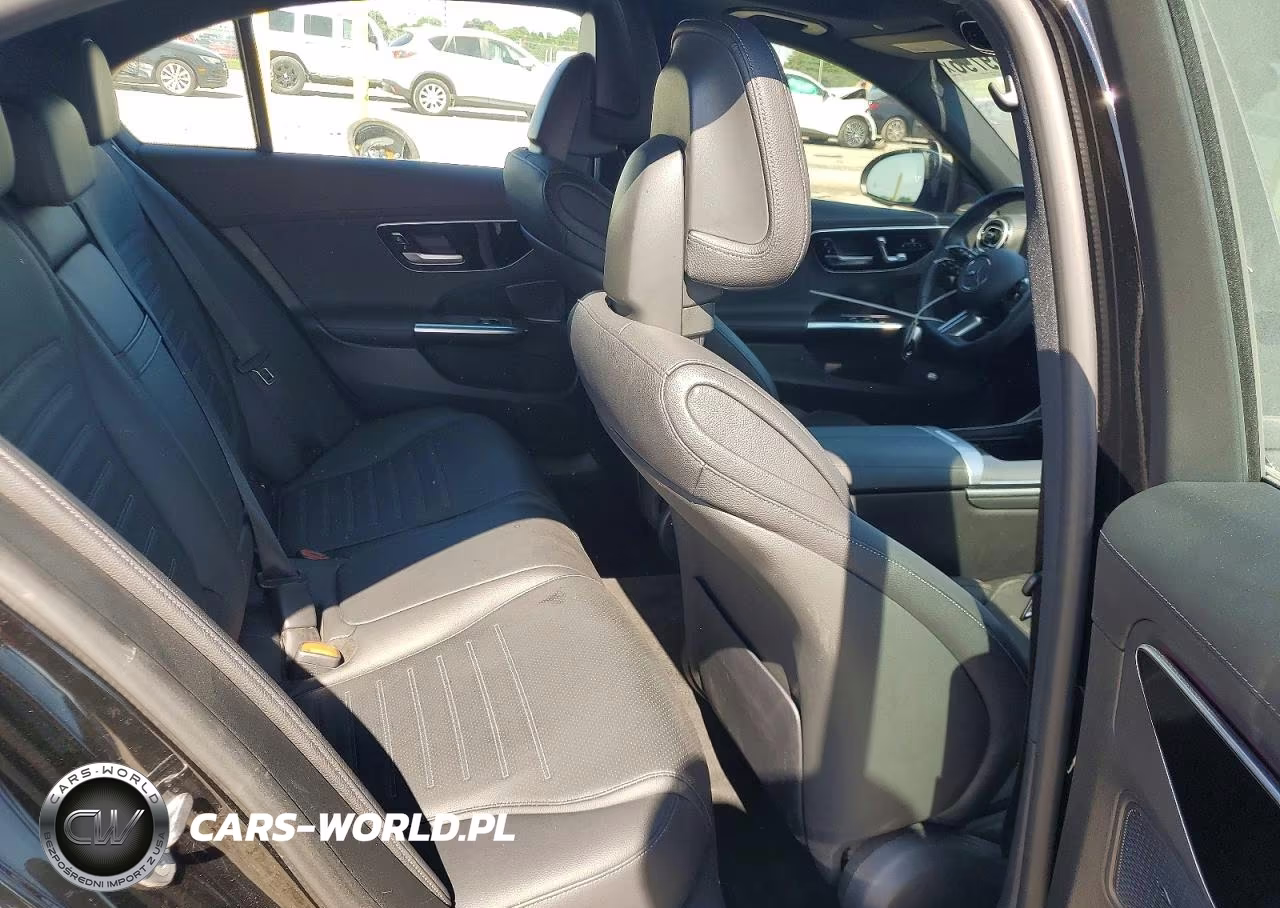 2023 Mercedes-Benz C 300 4Matic VIN:W1KAF4HB9PR105261 - 10