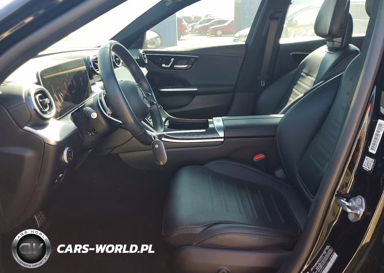 2023 Mercedes-Benz C 300 4Matic VIN:W1KAF4HB9PR105261 - 7