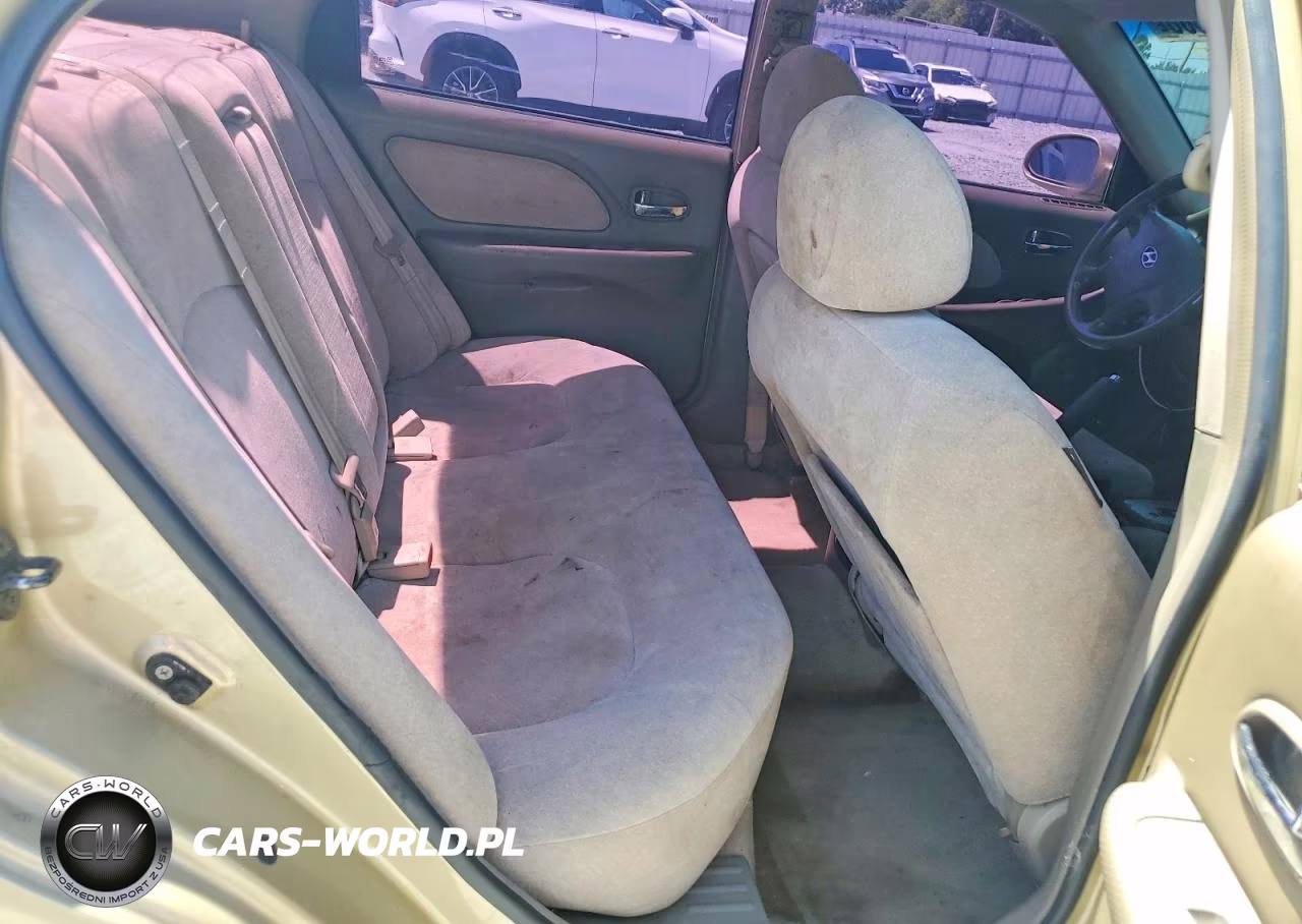 2004 Hyundai Sonata V6 VIN:KMHWF25H44A940283 - 10