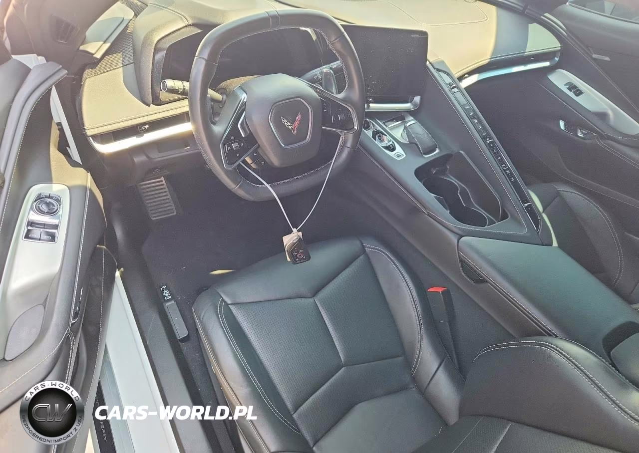 2022 Chevrolet Corvette Stingray 1Lt VIN:1G1YA2D49N5113425 - 8