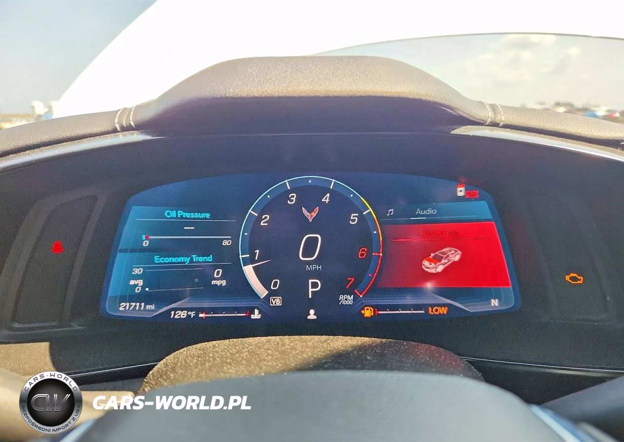 2022 Chevrolet Corvette Stingray 1Lt VIN:1G1YA2D49N5113425 - 9