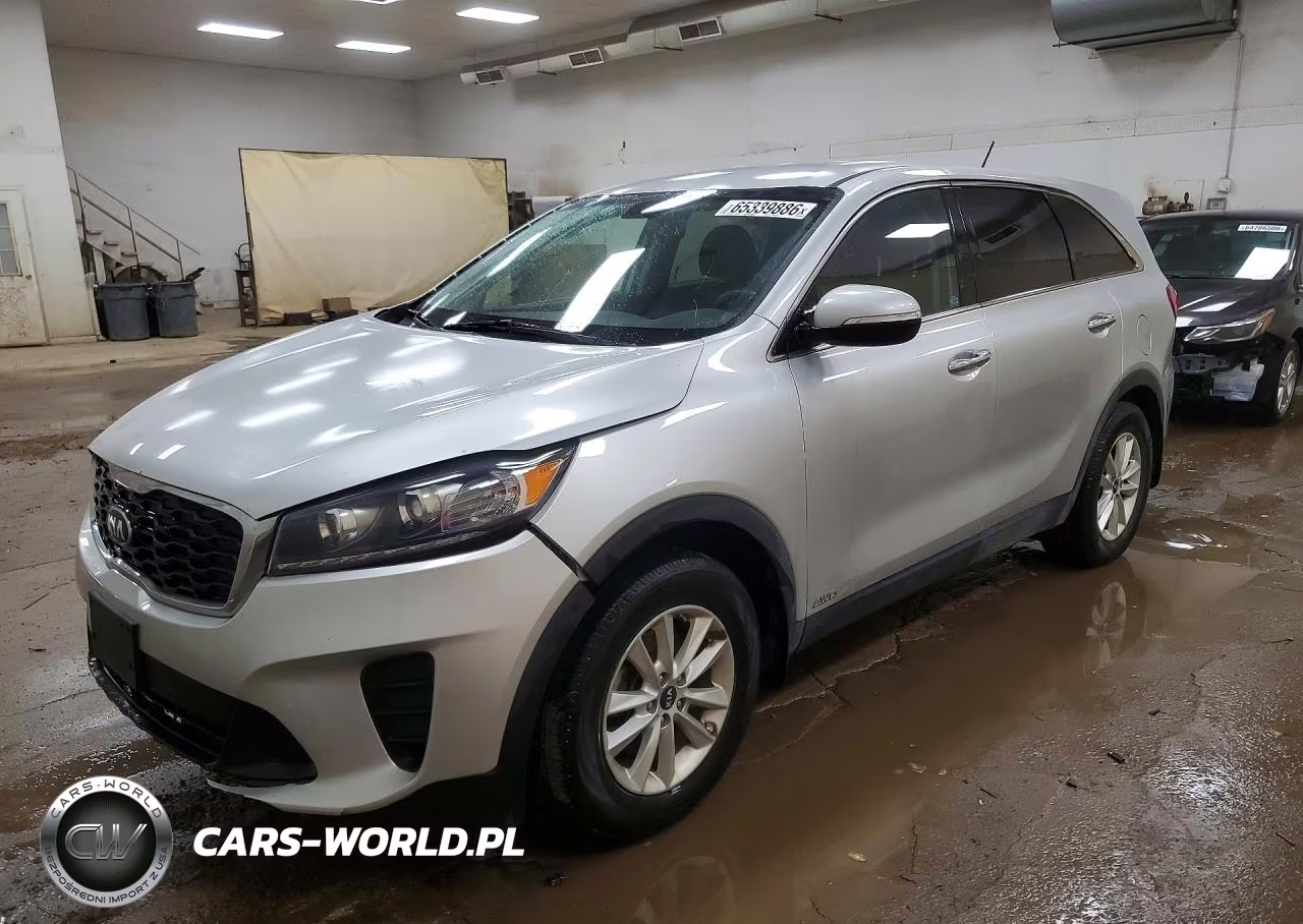 2020 Kia Sorento Lx – zdjęcie 1 z 14