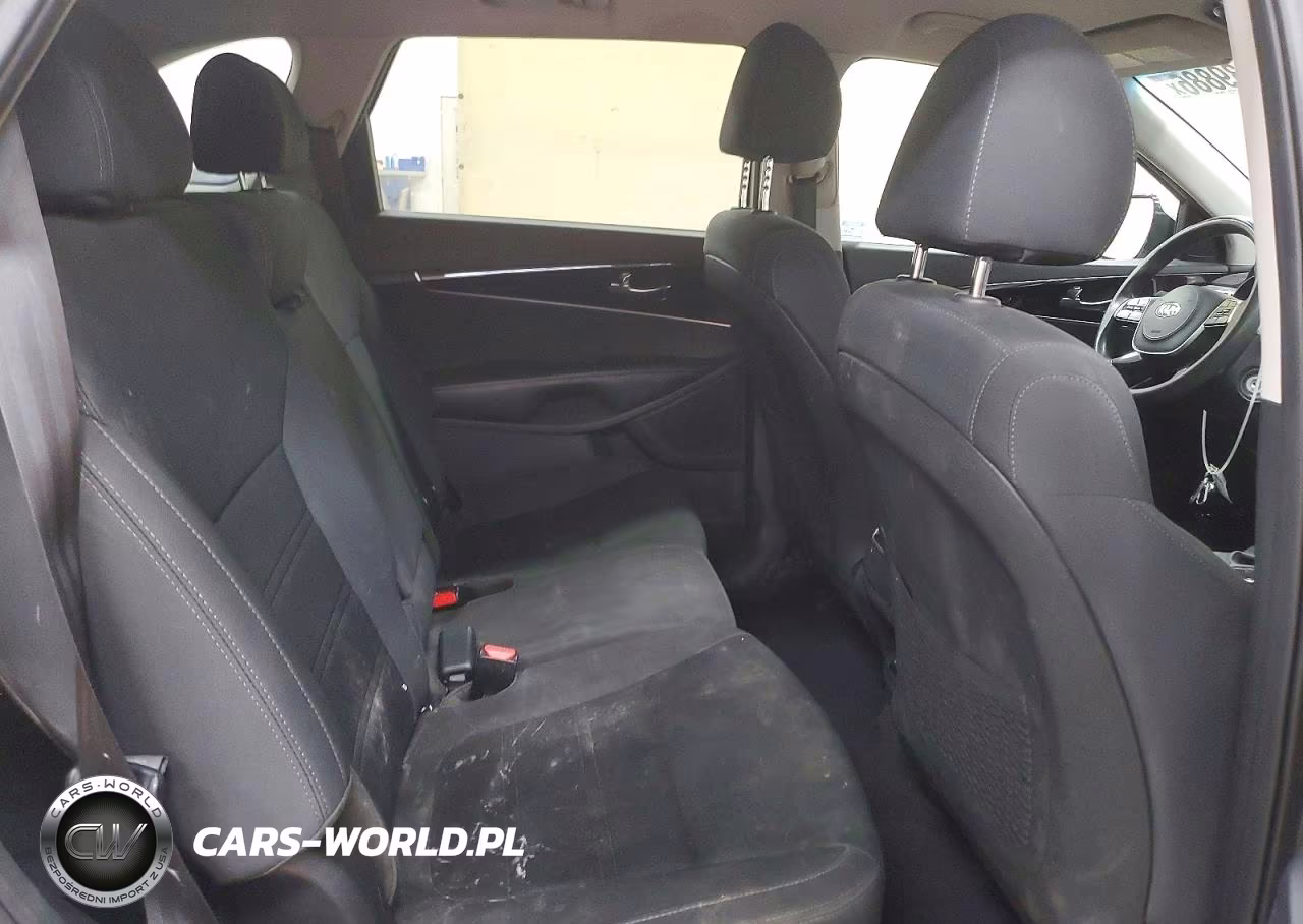 2020 Kia Sorento Lx VIN:5XYPGDA3XLG694124 - 11