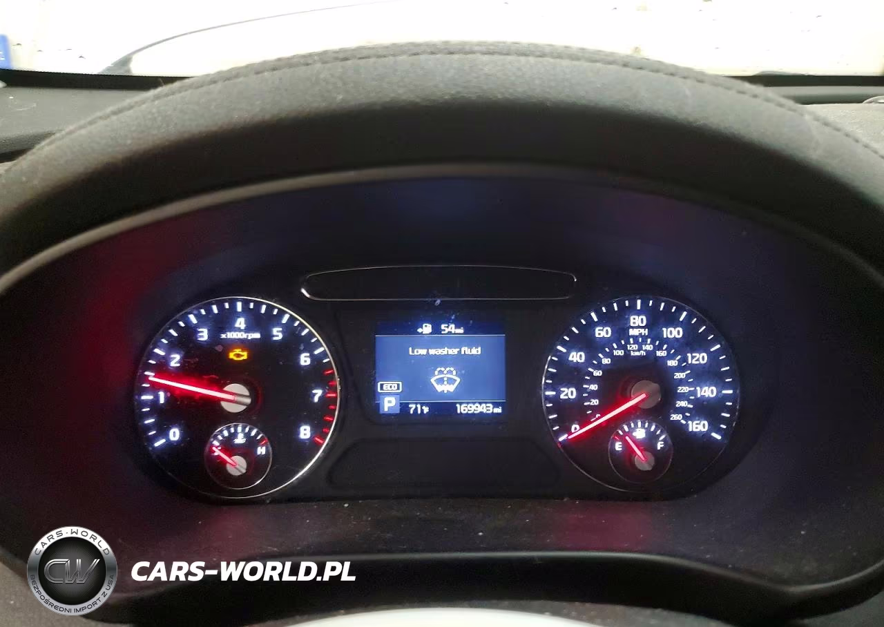 2020 Kia Sorento Lx VIN:5XYPGDA3XLG694124 - 9