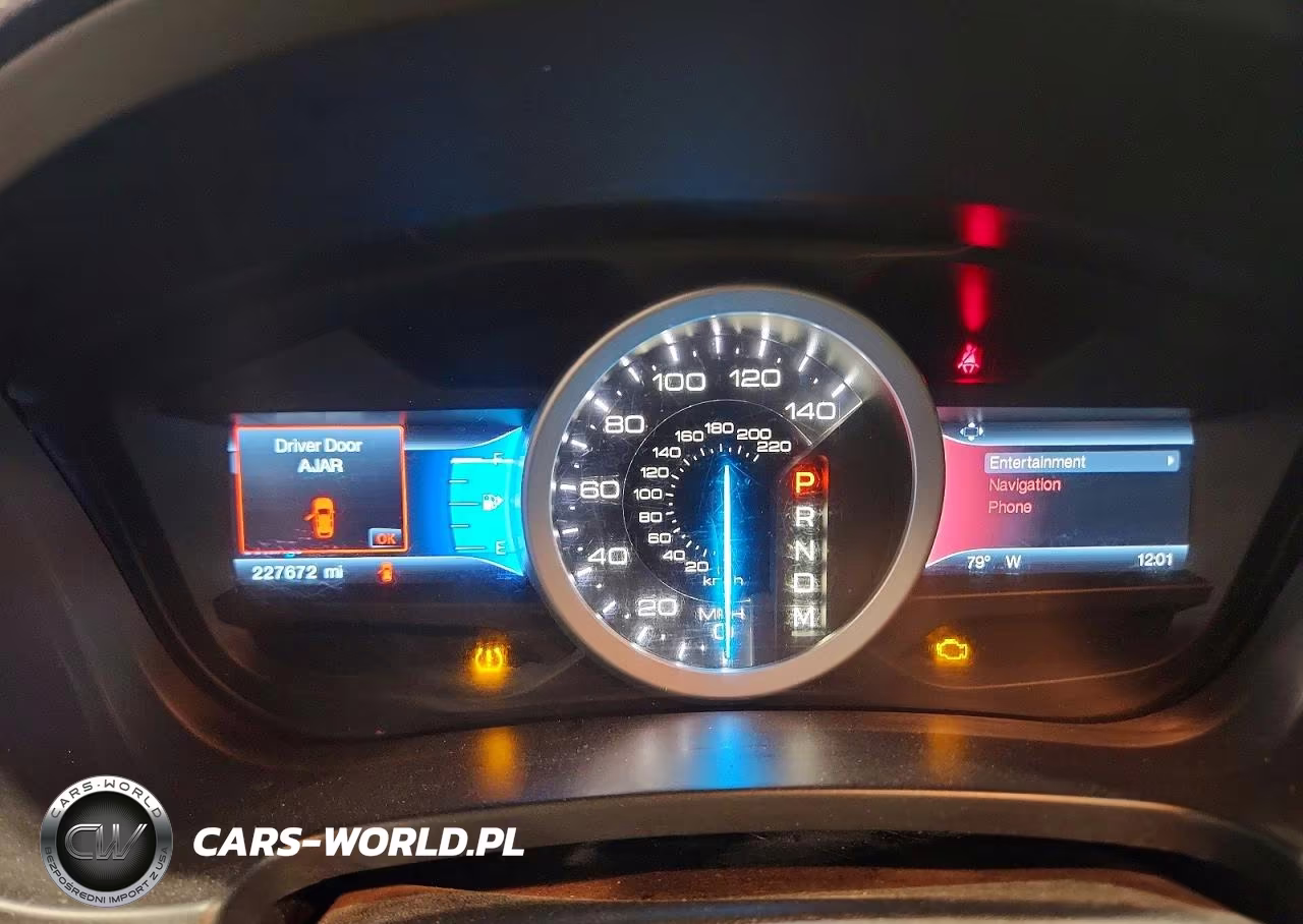 2014 Ford Explorer Limited VIN:1FM5K8F84EGA75127 - 9