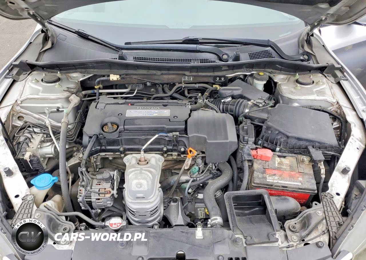 2013 Honda Accord Lx VIN:1HGCR2F30DA166004 - 11