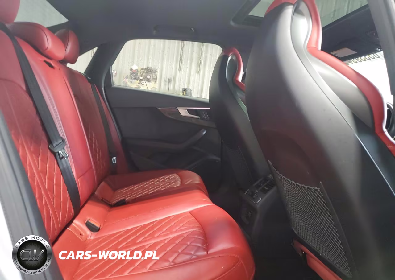 2018 Audi S4 Prestige VIN:WAUC4AF46JA012454 - 10