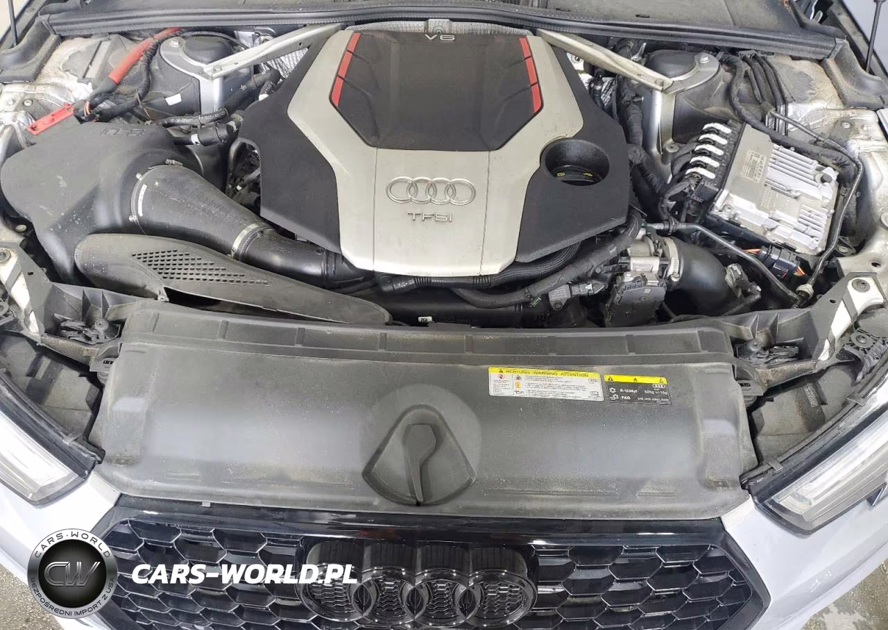 2018 Audi S4 Prestige VIN:WAUC4AF46JA012454 - 11