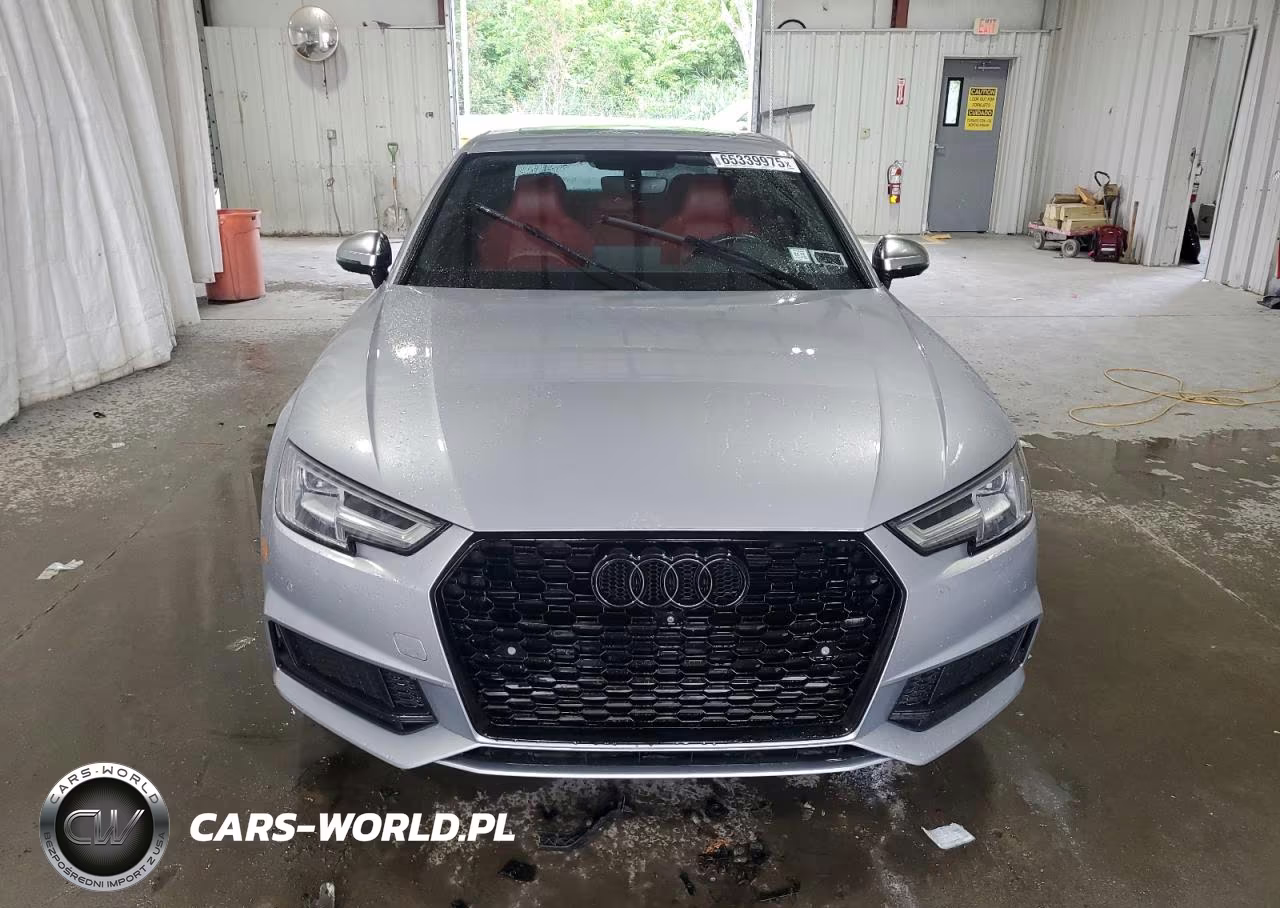 2018 Audi S4 Prestige VIN:WAUC4AF46JA012454 - 5