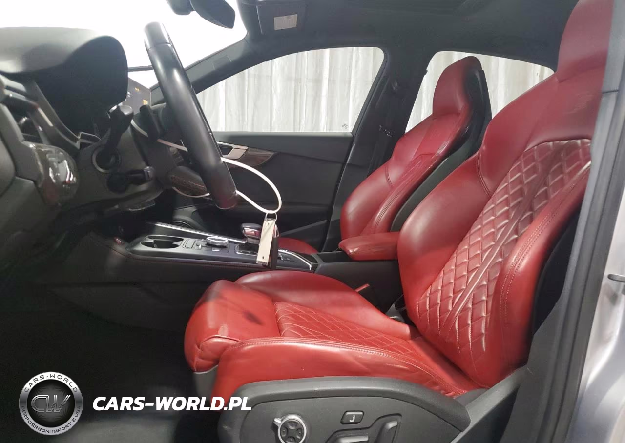2018 Audi S4 Prestige VIN:WAUC4AF46JA012454 - 7