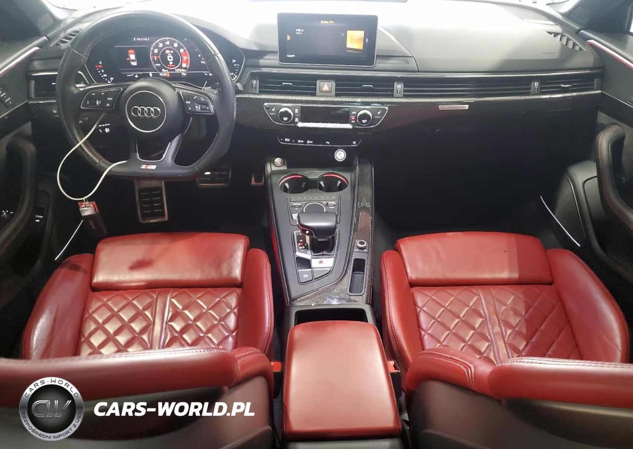 2018 Audi S4 Prestige VIN:WAUC4AF46JA012454 - 8