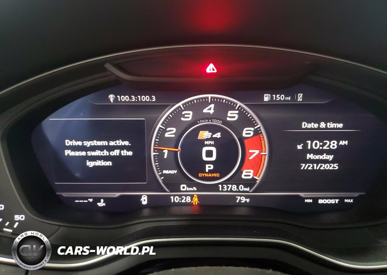 2018 Audi S4 Prestige VIN:WAUC4AF46JA012454 - 9
