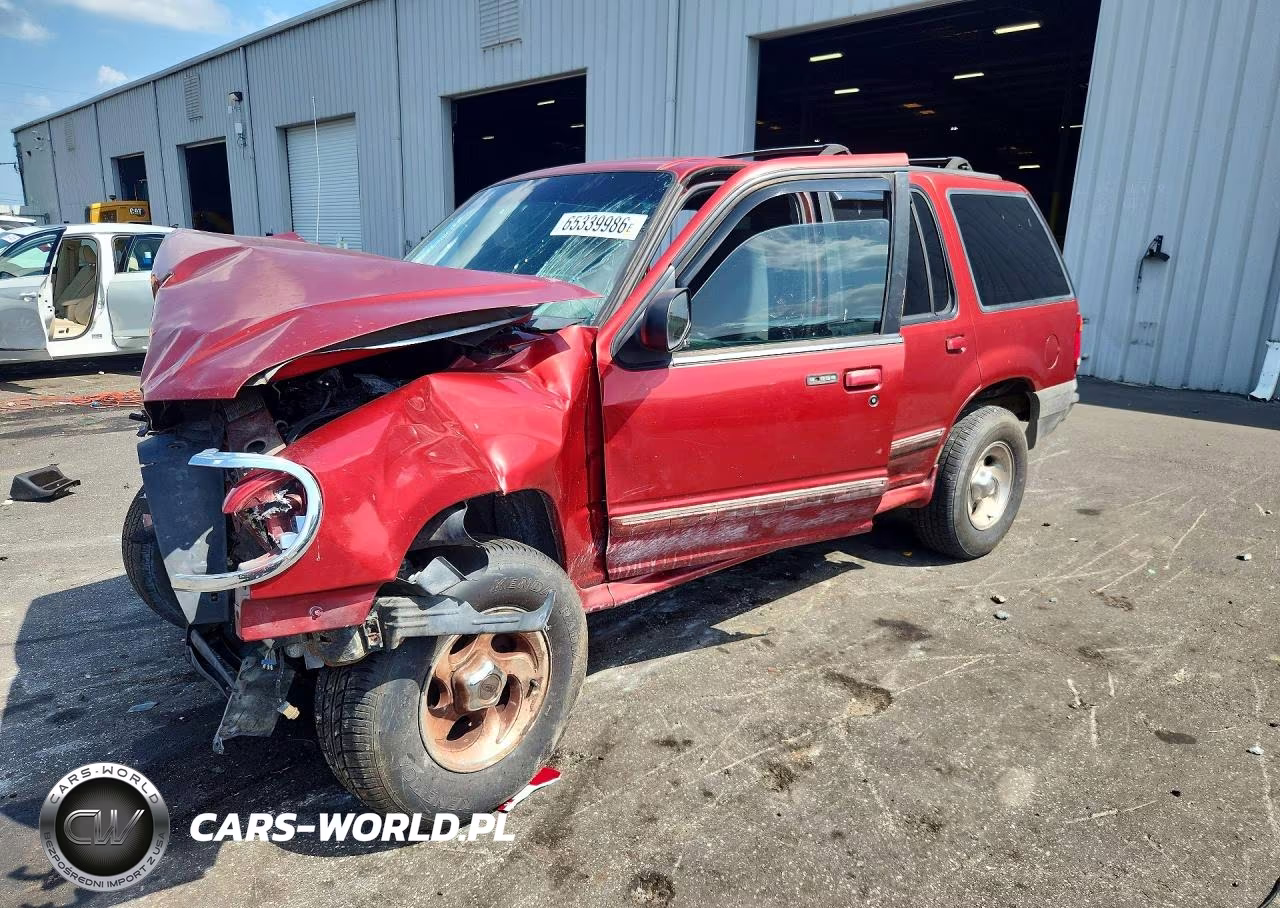 1999 Ford Explorer