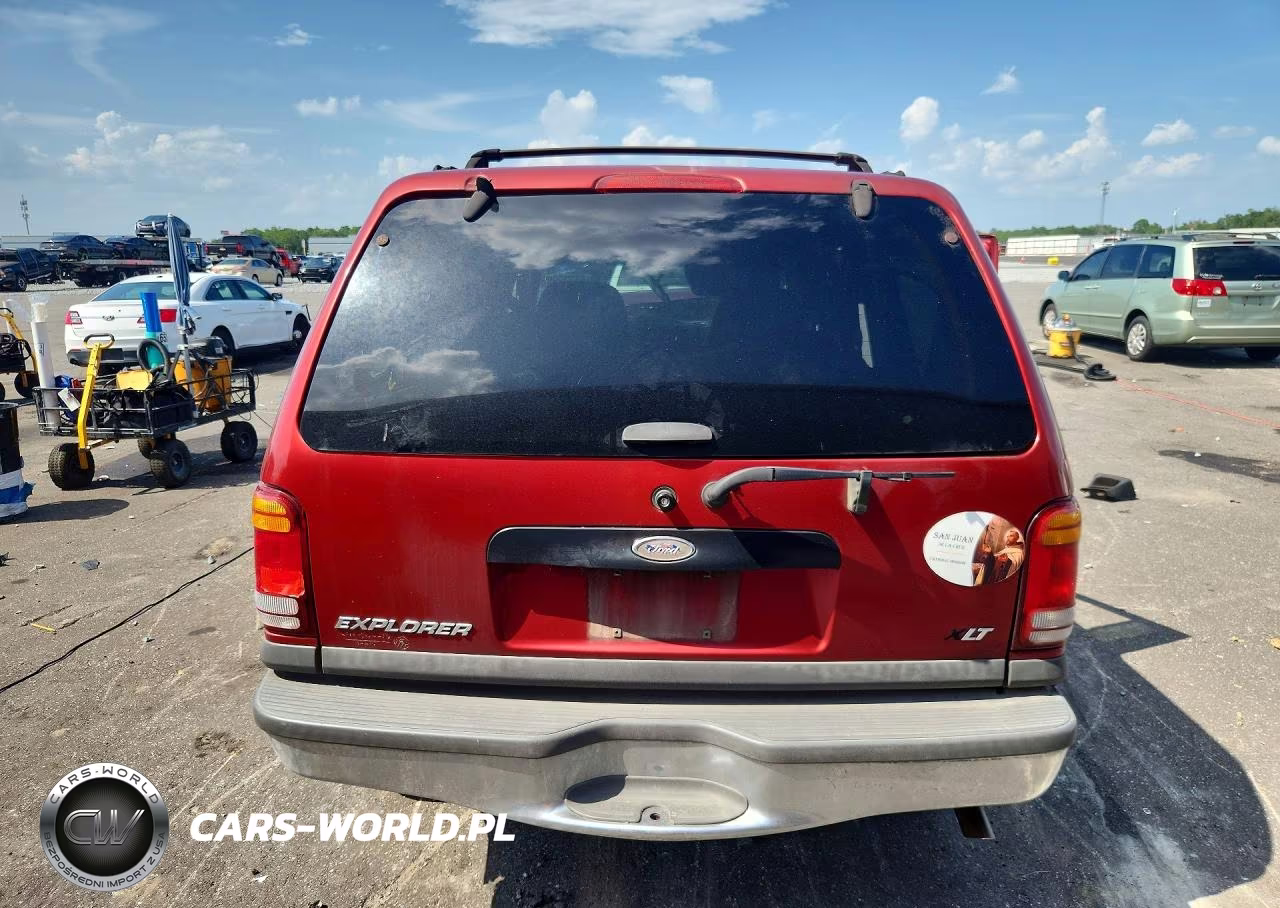1999 Ford Explorer VIN:1FMZU32E2XUC83859 - 6