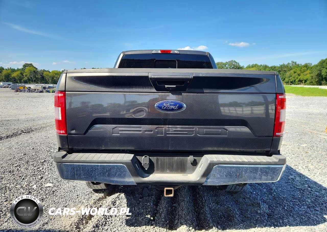 2019 Ford F150 Supercrew VIN:1FTEW1E5XKFC47797 - 6