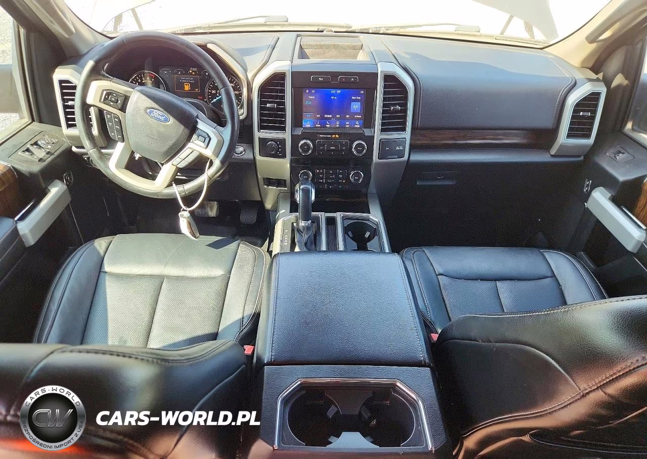 2019 Ford F150 Supercrew VIN:1FTEW1E5XKFC47797 - 8