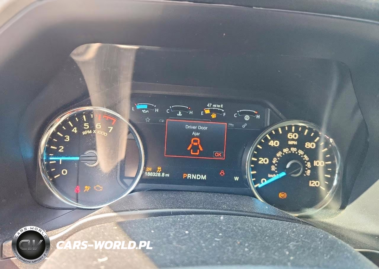 2019 Ford F150 Supercrew VIN:1FTEW1E5XKFC47797 - 9