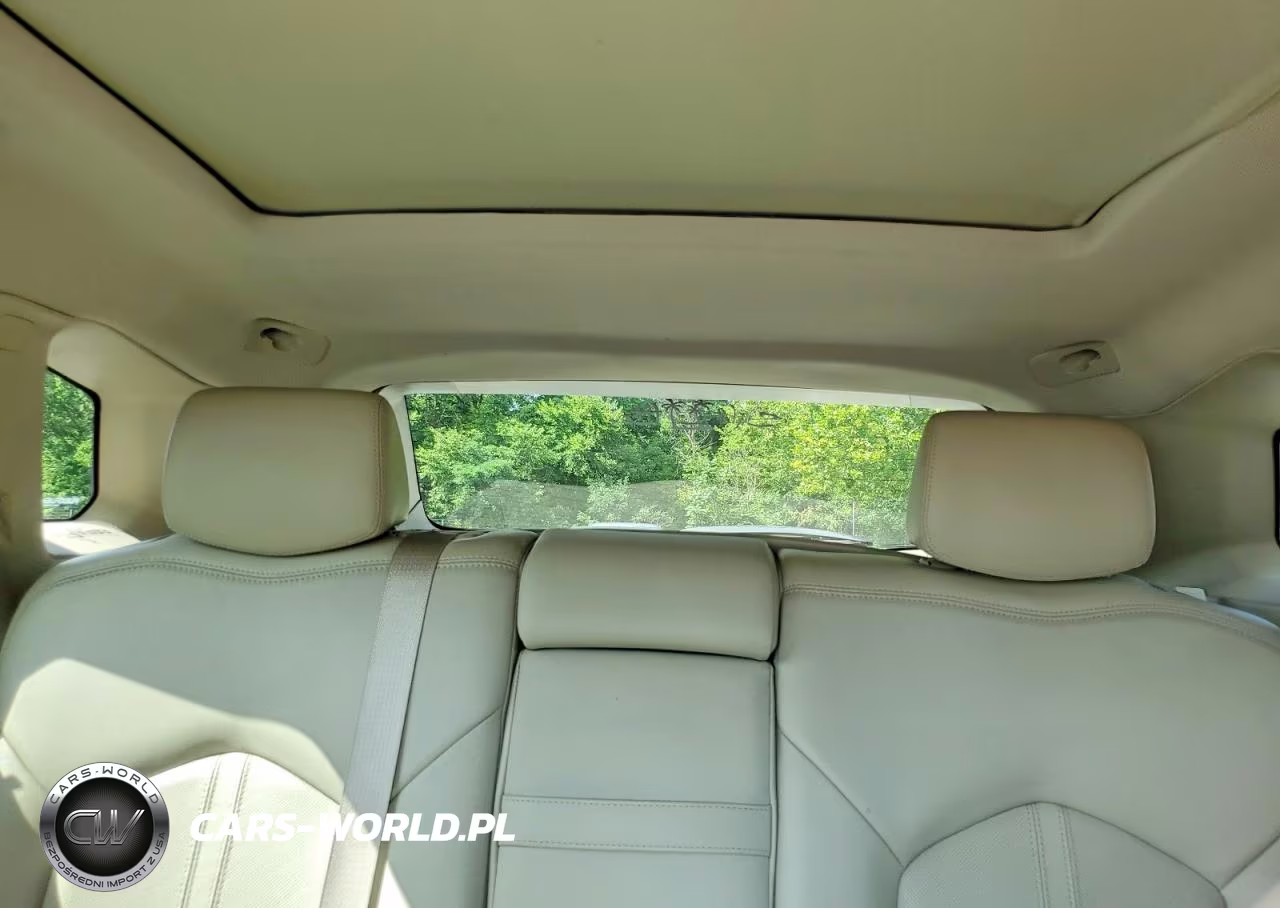 2012 Cadillac Srx Luxury Collection VIN:3GYFNAE36CS612716 - 10