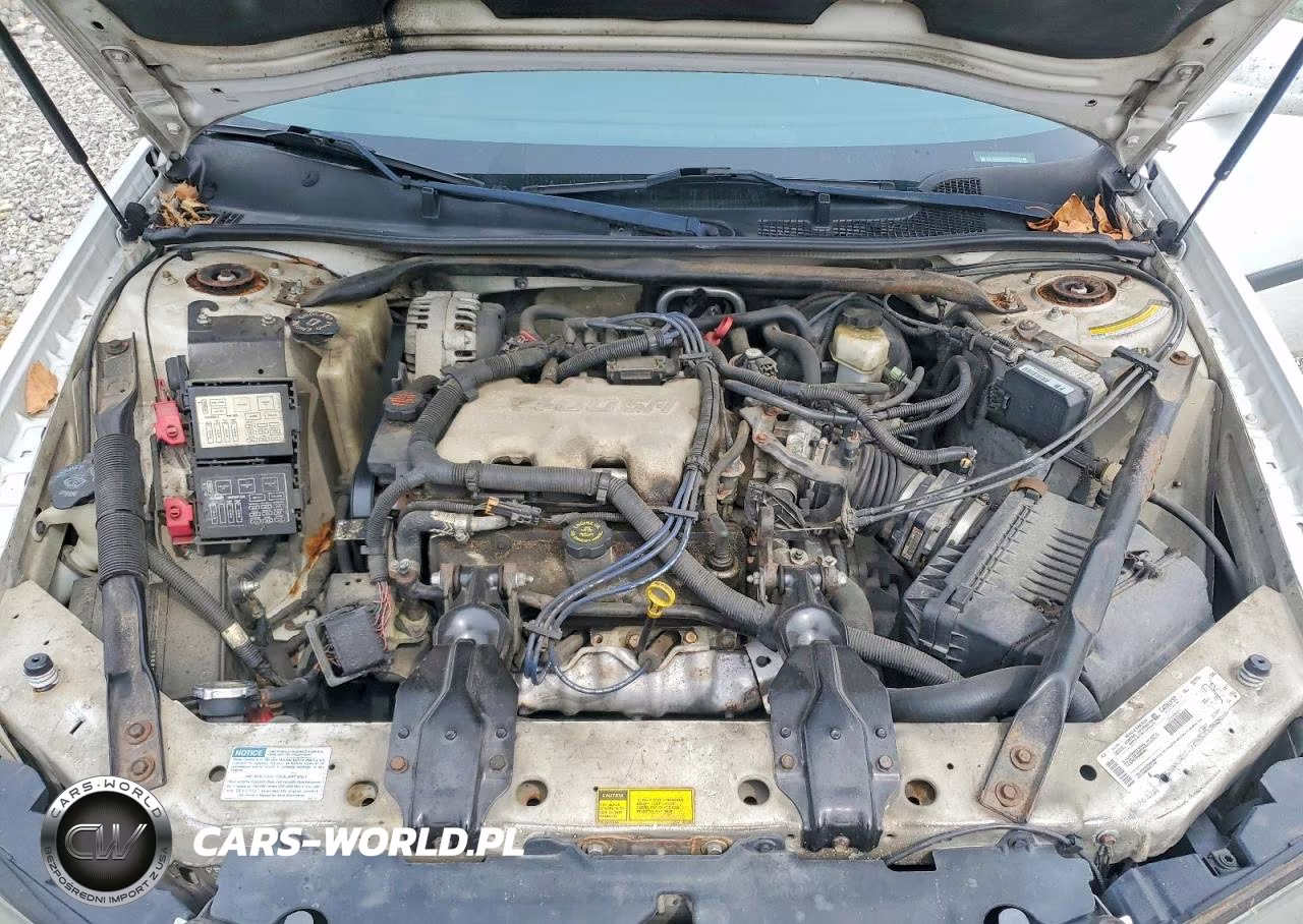 2000 Chevrolet Impala VIN:2G1WF55E3Y9320966 - 11