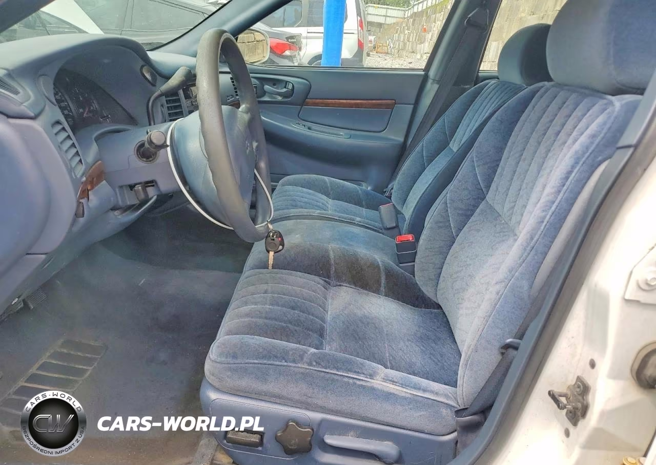 2000 Chevrolet Impala VIN:2G1WF55E3Y9320966 - 7