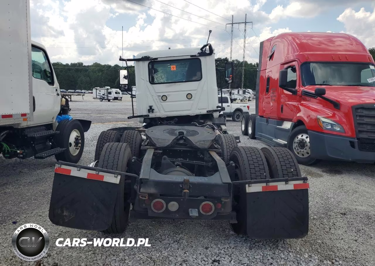2022 Mack An64T Semi Truck VIN:1M1AN4GY7NM027639 - 6