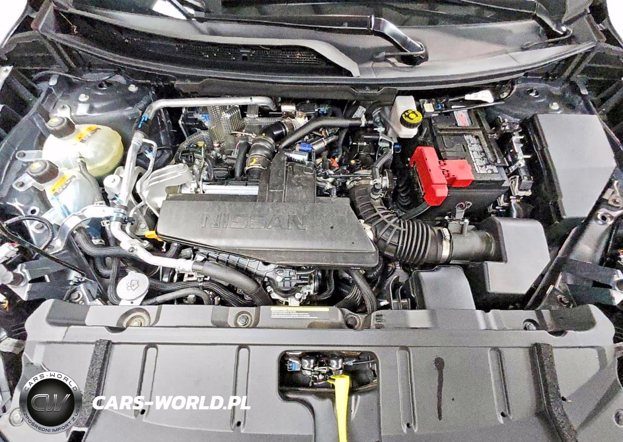 2026 Nissan Rogue Dark Armor VIN:5N1BT3BB2TC794143 - 12