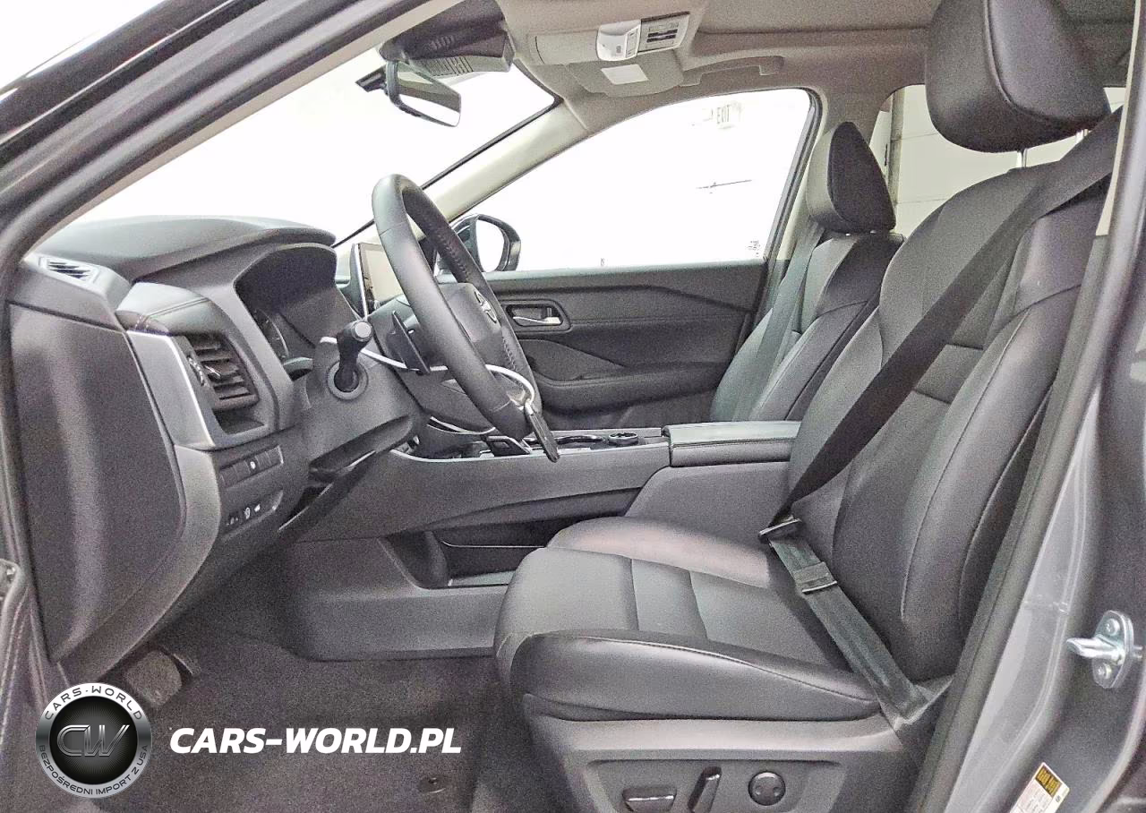 2026 Nissan Rogue Dark Armor VIN:5N1BT3BB2TC794143 - 7