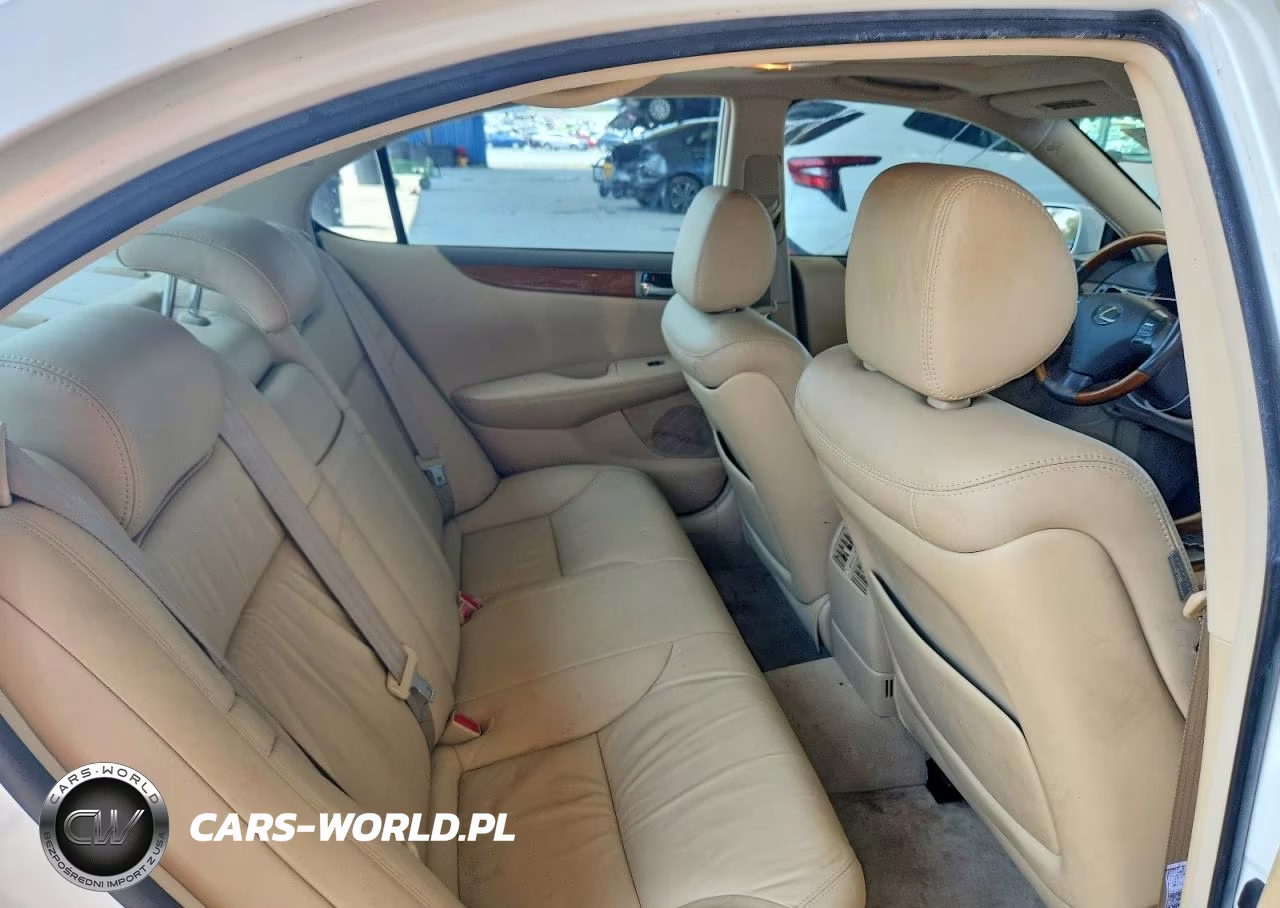 2005 Lexus Es 330 VIN:JTHBA30G055123858 - 10