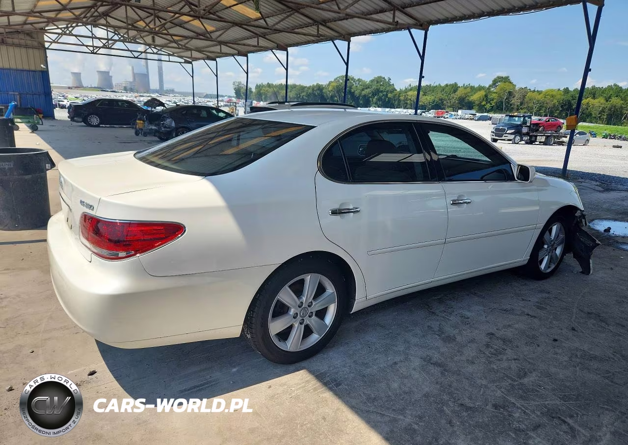 2005 Lexus Es 330 VIN:JTHBA30G055123858 - 3