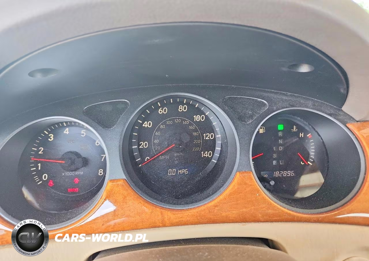 2005 Lexus Es 330 VIN:JTHBA30G055123858 - 9
